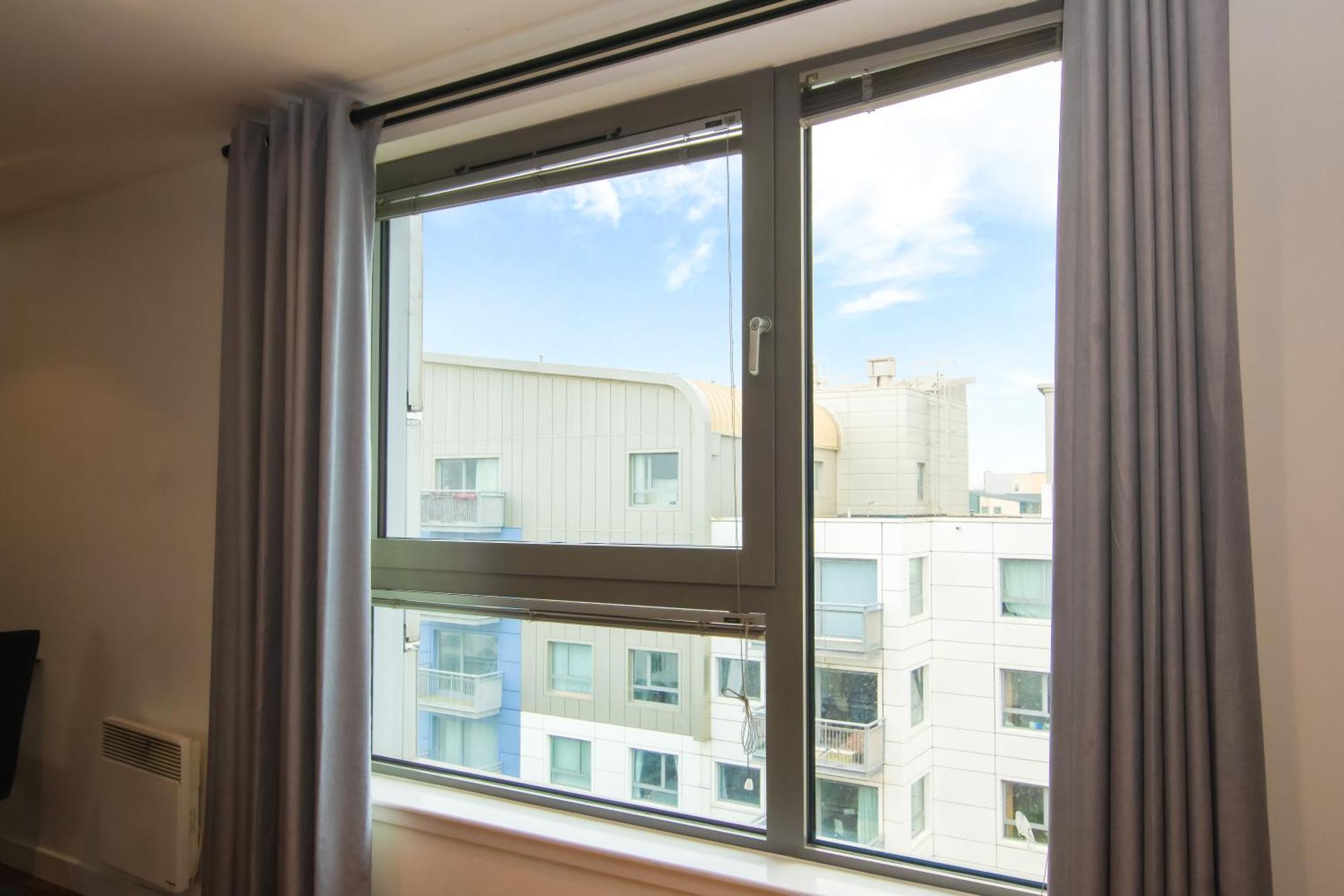 Blue Harbour Apartments 에든버러 외부 사진