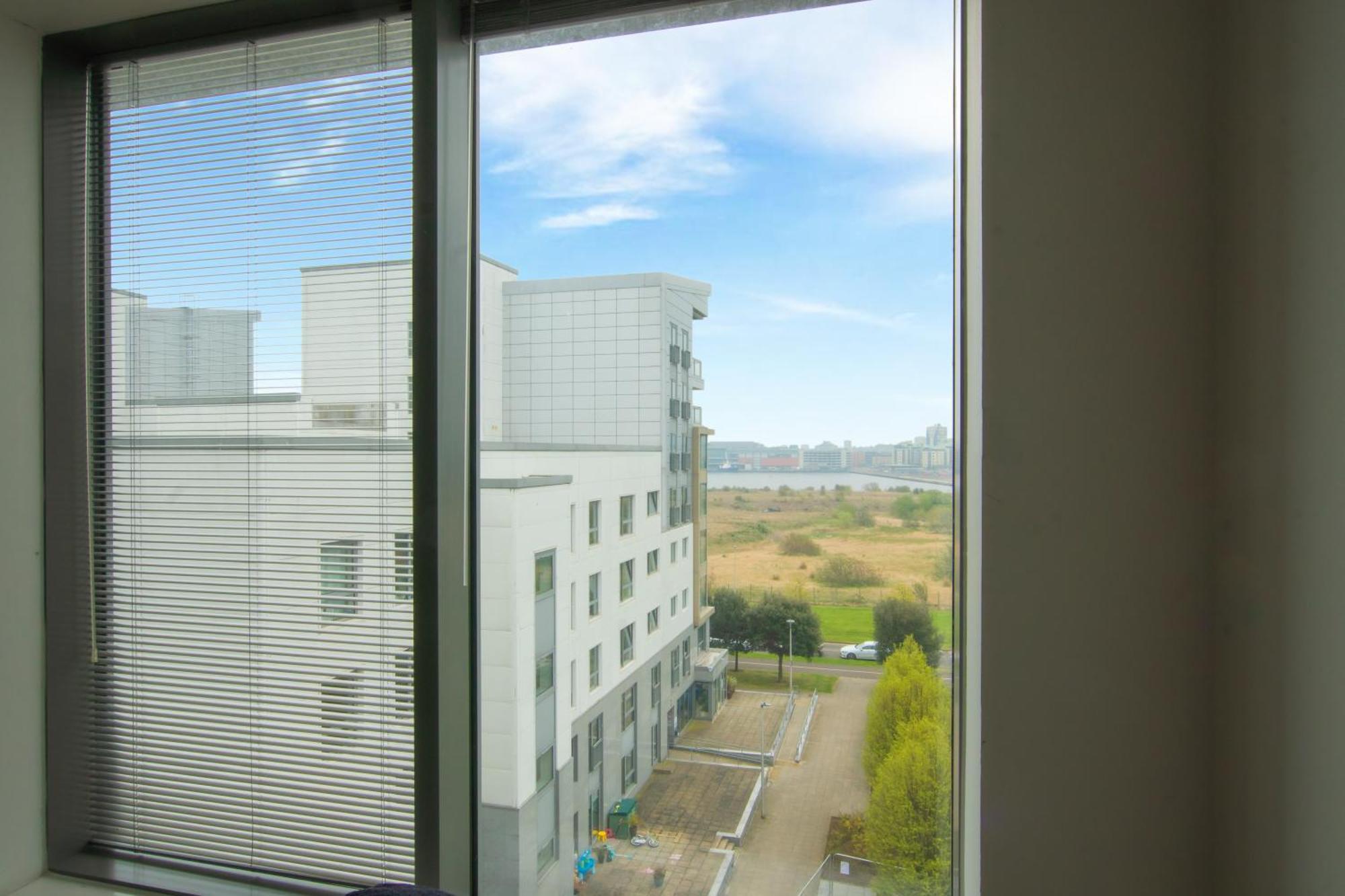 Blue Harbour Apartments 에든버러 외부 사진