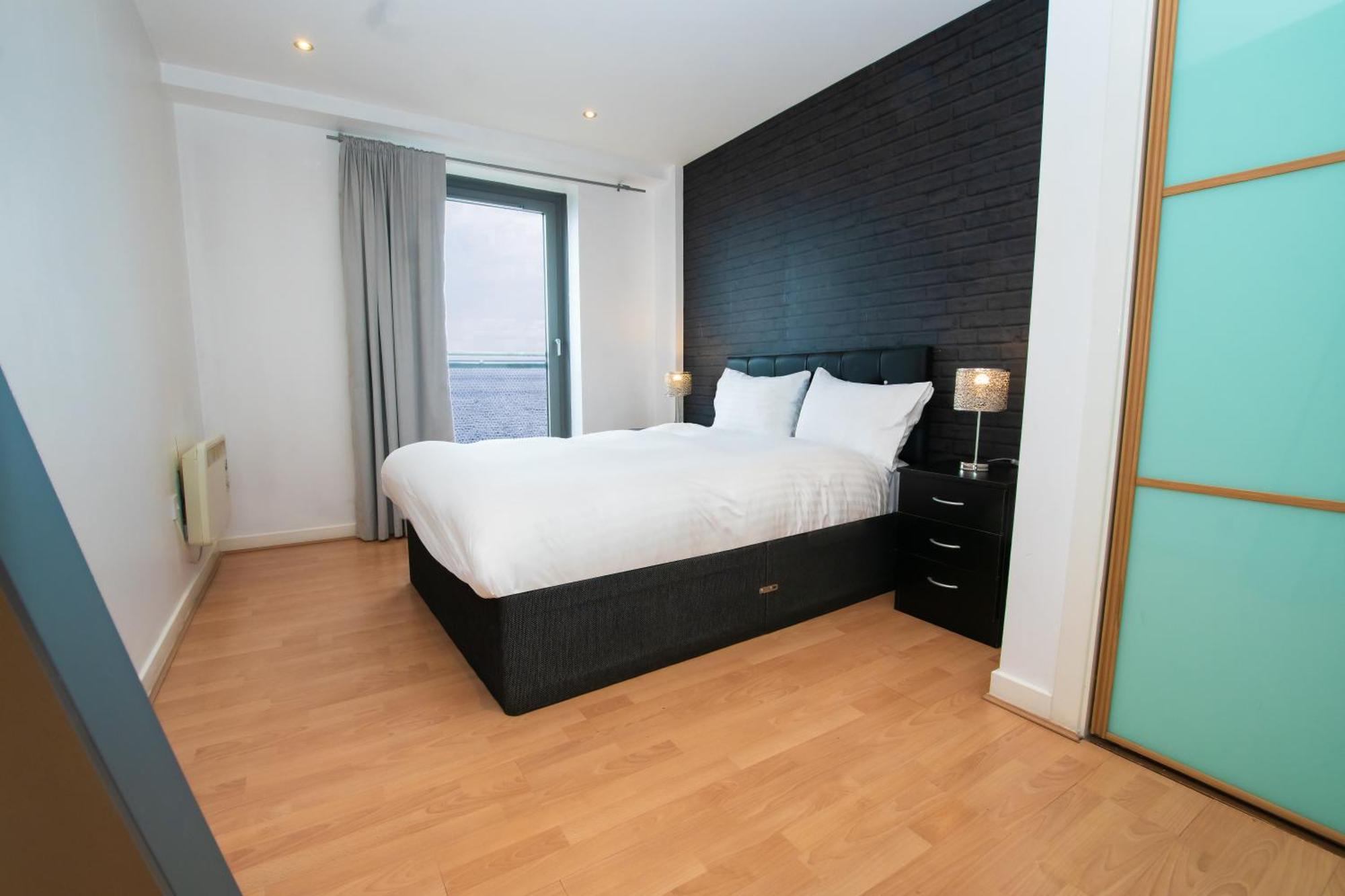 Blue Harbour Apartments 에든버러 외부 사진